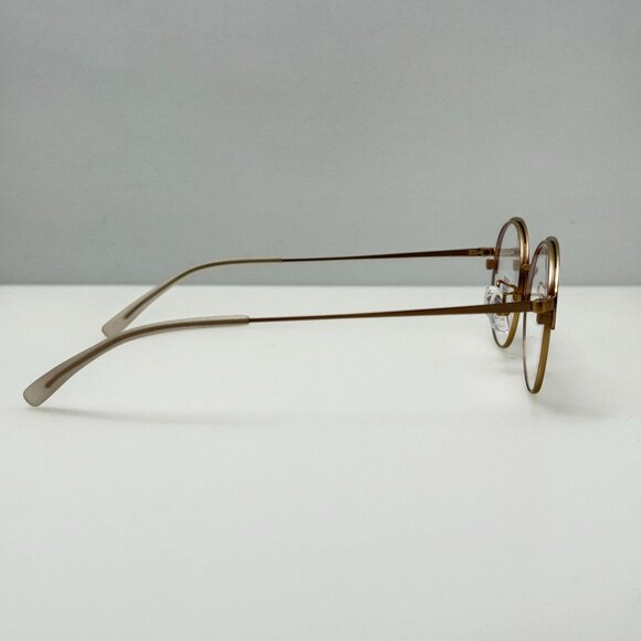 Jins Eyeglasses Eye Glasses Frames LMF-17S-099A 76 49-18-142 40 - Picture 2 of 6